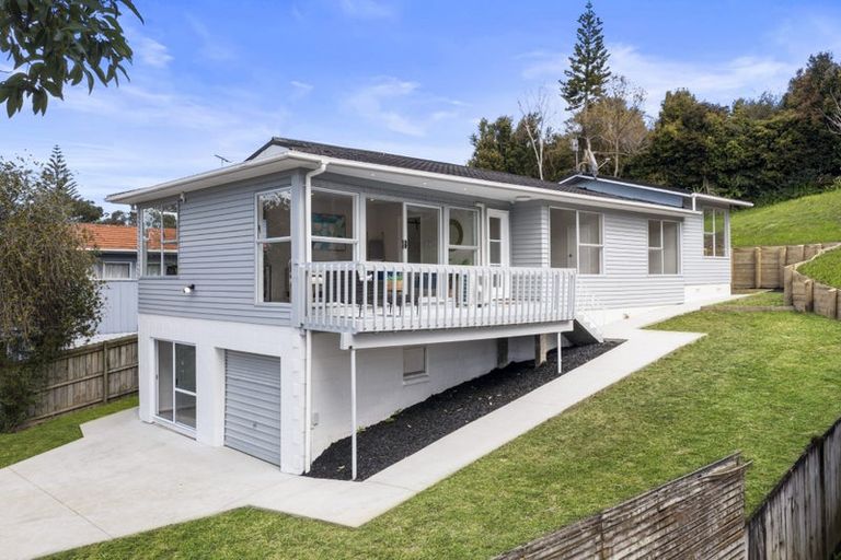 Photo of property in 9 Keldale Place, Forrest Hill, Auckland, 0620