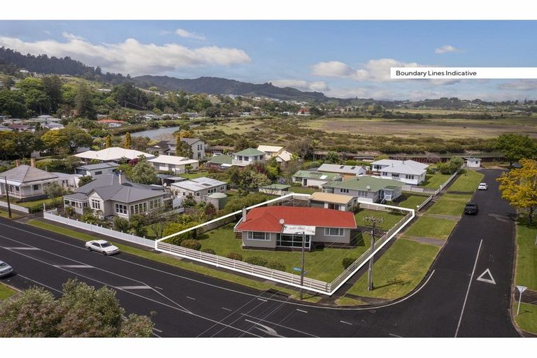 Photo of property in 112 Rolleston Street, Thames, 3500