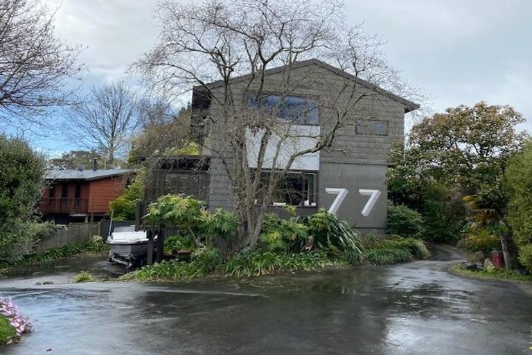 Photo of property in 77 Duart Road, Havelock North, 4130