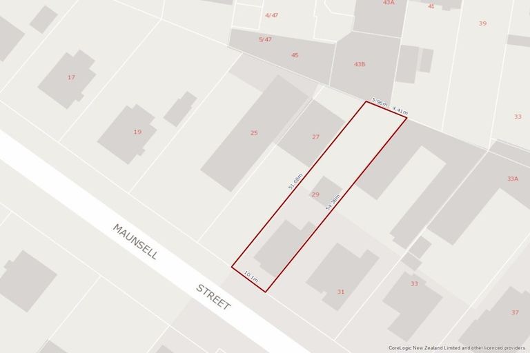 Photo of property in 29 Maunsell Street, Woolston, Christchurch, 8023