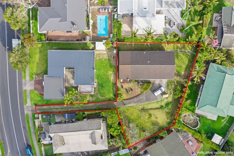 Photo of property in 23 Clovelly Road, Bucklands Beach, Auckland, 2012