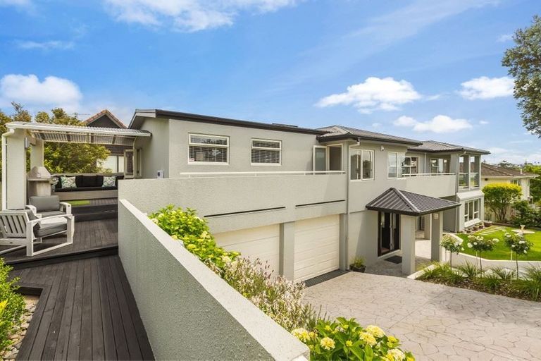 Photo of property in 1 Kowhai Road, Mairangi Bay, Auckland, 0630