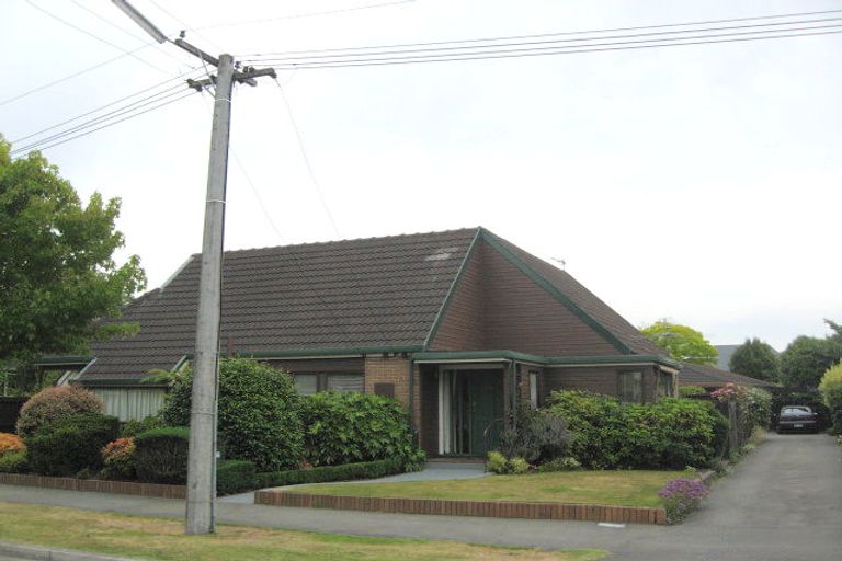 Photo of property in 9a Tomes Road, St Albans, Christchurch, 8052