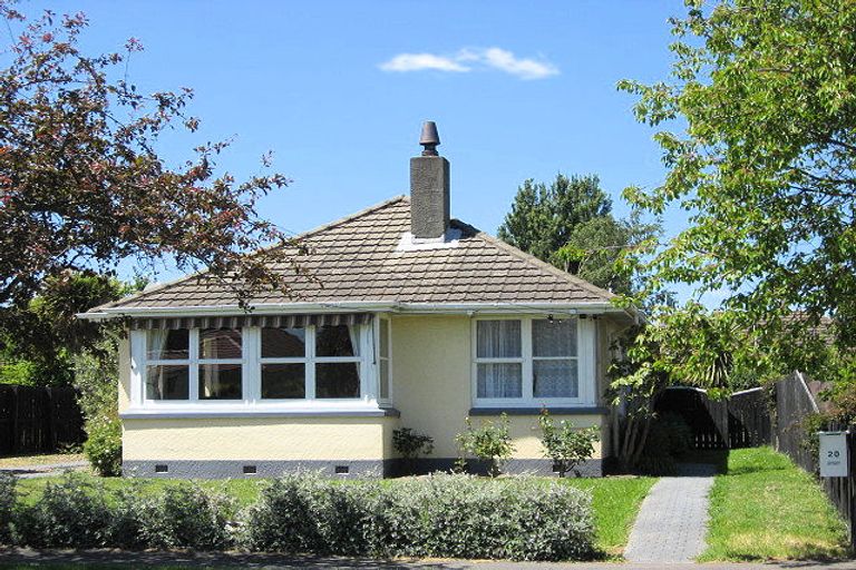 Photo of property in 20 Morley Street, Bryndwr, Christchurch, 8053
