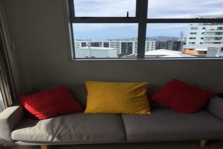 Photo of property in Cintra Apartments, 7h/3 Whitaker Place, Grafton, Auckland, 1010