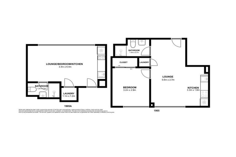 Photo of property in 1905/111 Dixon Street, Te Aro, Wellington, 6011