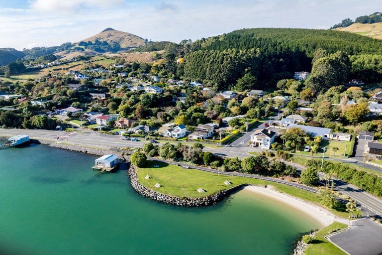 Photo of property in 45 Waikana Street, Broad Bay, Dunedin, 9014