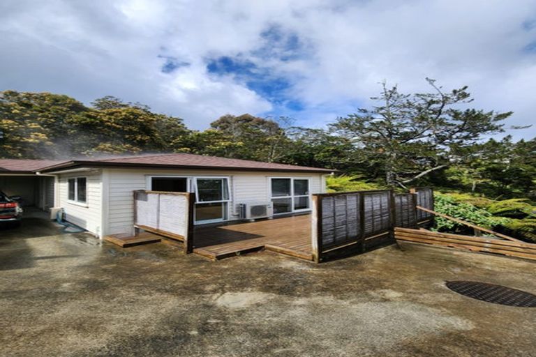 Photo of property in 43a Condor Place, Unsworth Heights, Auckland, 0632