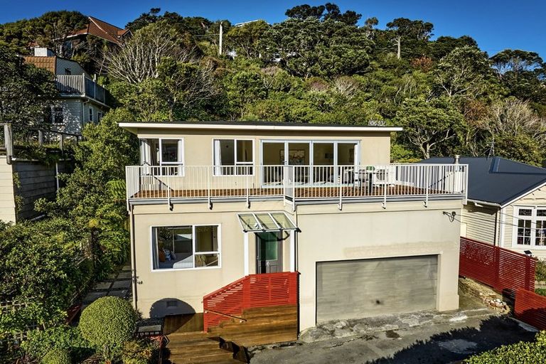 Photo of property in 23 Rose Street, Wadestown, Wellington, 6012