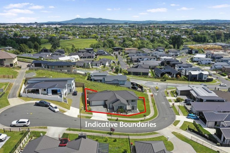 Photo of property in 6 Dulverton Rise, Flagstaff, Hamilton, 3210