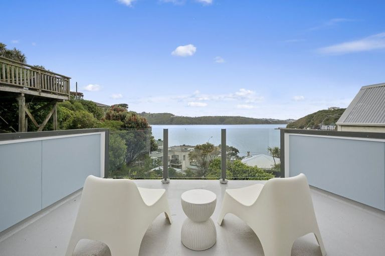 Photo of property in 75b Maida Vale Road, Roseneath, Wellington, 6011