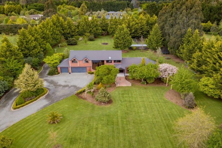 Photo of property in 25 Genesis Drive, West Melton, Christchurch, 7675