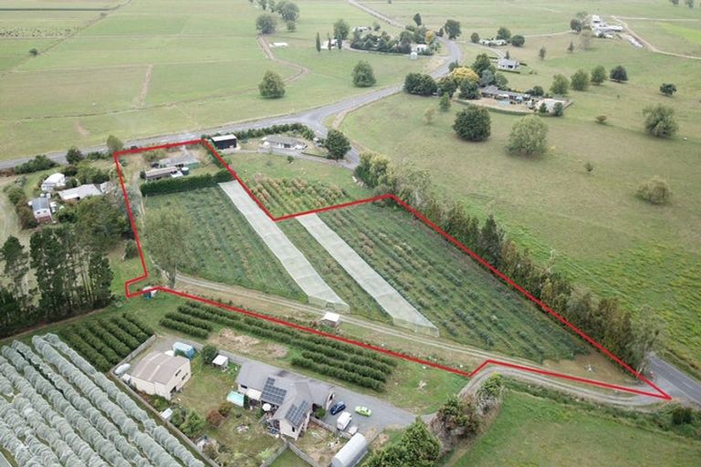 Photo of property in 549a Seddon Road, Gordonton, Hamilton, 3287