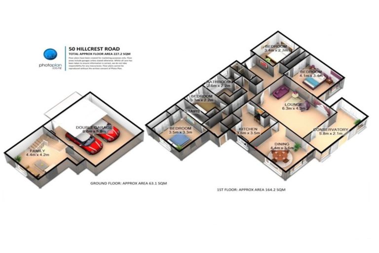 Photo of property in 50 Hillcrest Road, Hillcrest, Hamilton, 3216