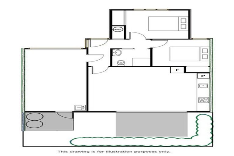 Photo of property in 2/68 Ward Street, Addington, Christchurch, 8024