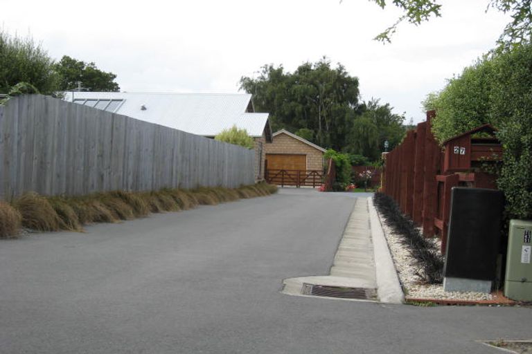 Photo of property in 27 Edward Street, Prebbleton, 7604