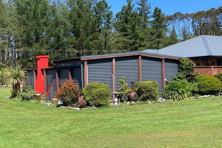 Photo of property in 219 Keogans Road, Arahura Valley, Hokitika, 7882