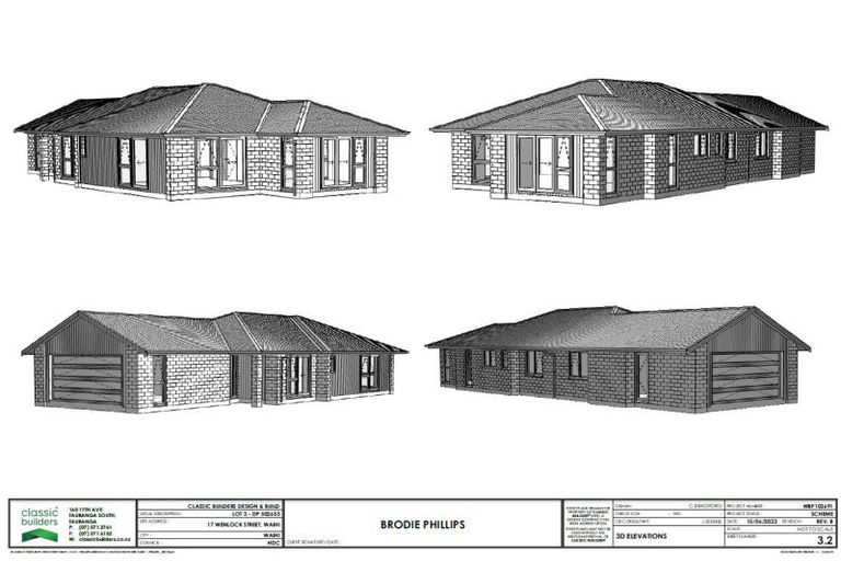 Photo of property in 17 Wenlock Street, Waihi, 3610