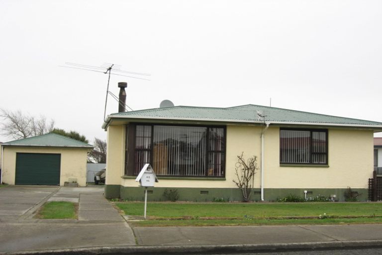 Photo of property in 46 Waiau Crescent, Kingswell, Invercargill, 9812