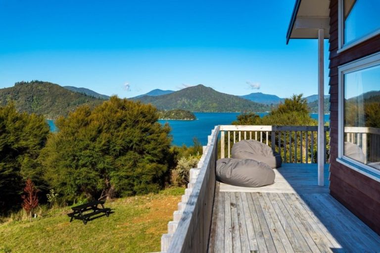 Photo of property in Nopera Bay, Nopera, Marlborough Sounds, 7282