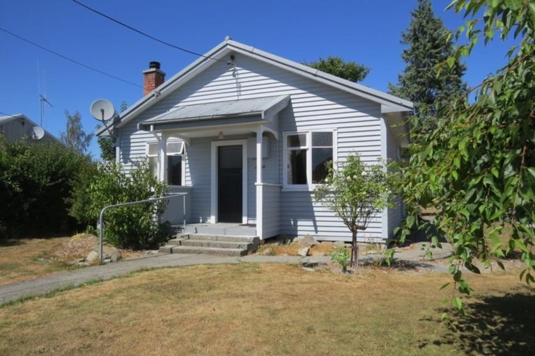 Photo of property in 42 Talbot Road, Fairlie, 7925