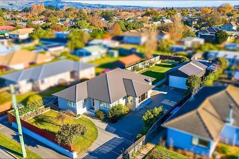 Photo of property in 37 Niagara Street, Wainoni, Christchurch, 8061