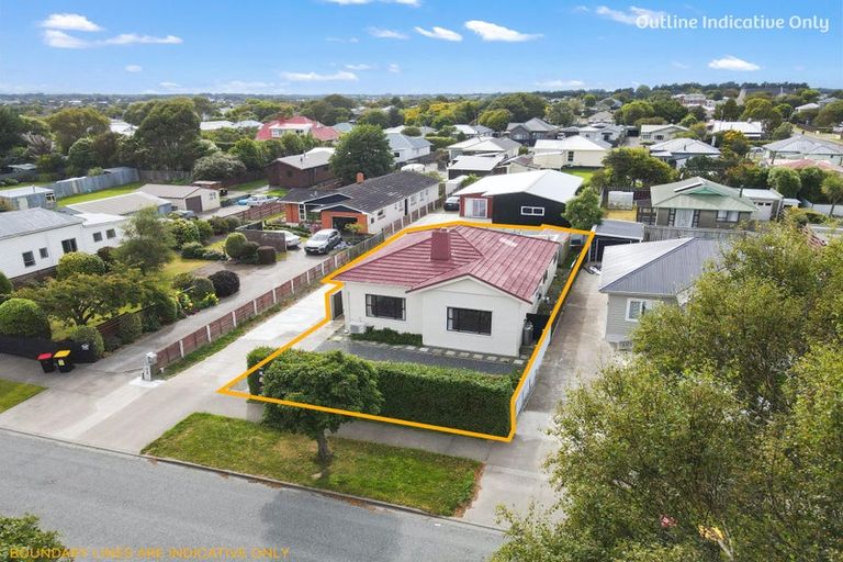 Photo of property in 150b Venus Street, Strathern, Invercargill, 9812