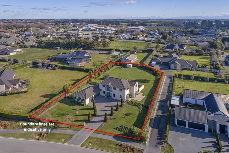 Photo of property in 30 Liffeyfields Drive, Lincoln, 7608