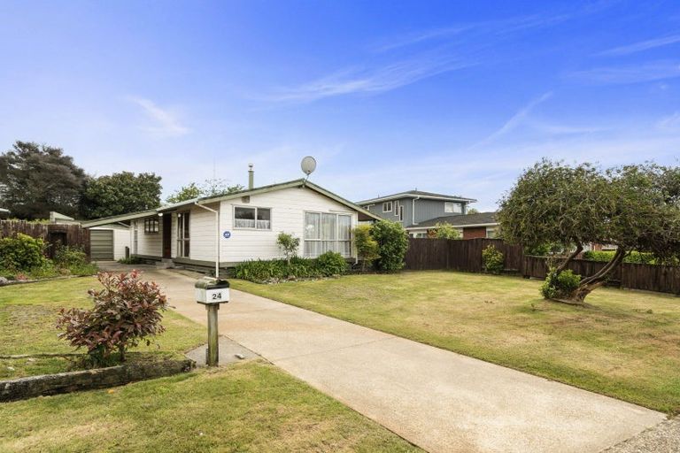 Photo of property in 24 Neri Crescent, Pomare, Rotorua, 3015