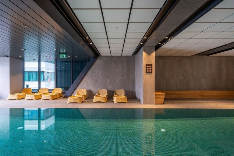 Photo of property in 2005/10 Commerce Street, Auckland Central, Auckland, 1010