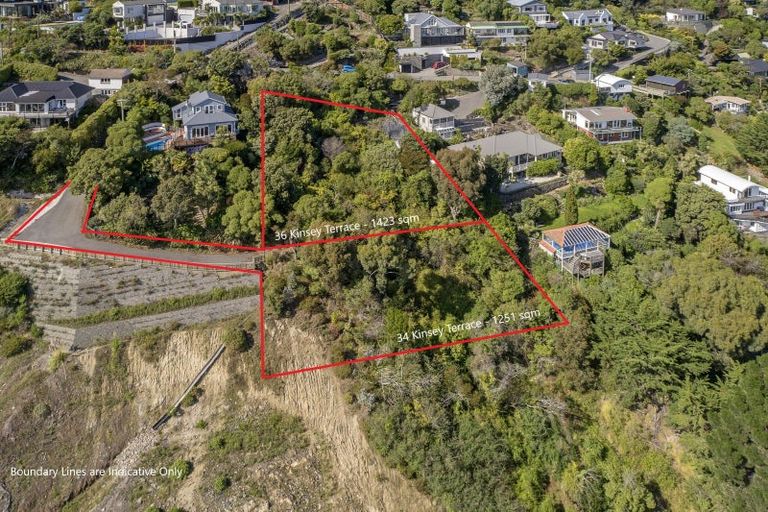 Photo of property in 34 Kinsey Terrace, Clifton, Christchurch, 8081