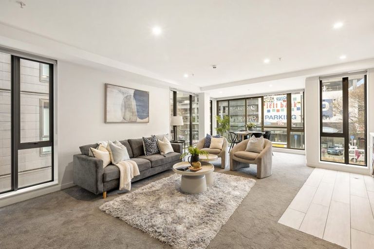 Photo of property in Vsp South, 105/168 Victoria Street, Te Aro, Wellington, 6011