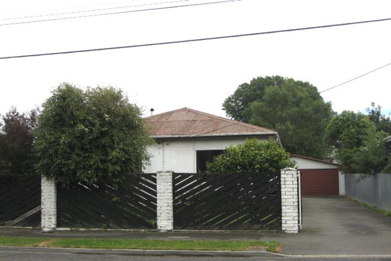Photo of property in 105 Westminster Street, St Albans, Christchurch, 8014