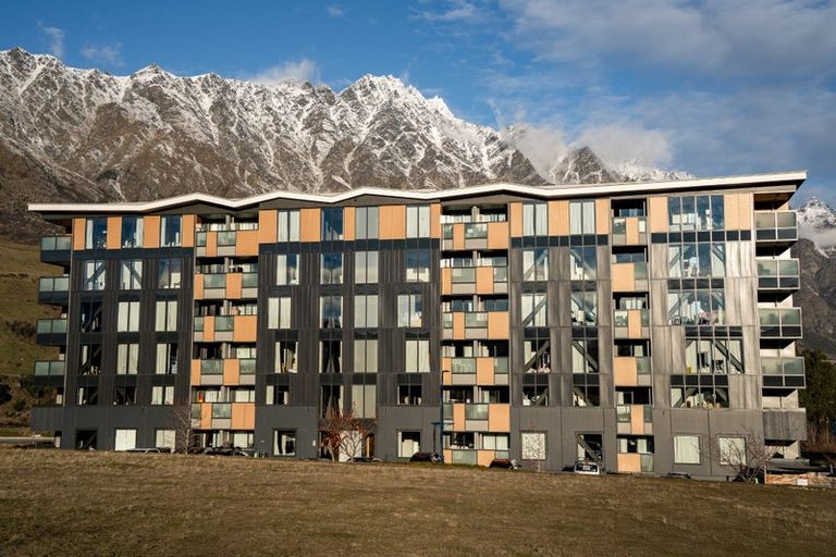 Photo of property in Kawarau Residences, 311/16 Mountain Ash Drive, Frankton, Queenstown, 9300