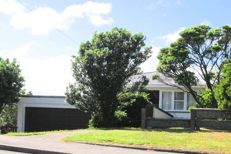 Photo of property in 155 The Ridgeway, Mornington, Wellington, 6021