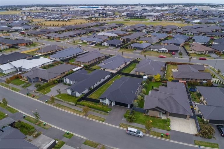 Photo of property in 9 Orr Street, Wigram, Christchurch, 8042