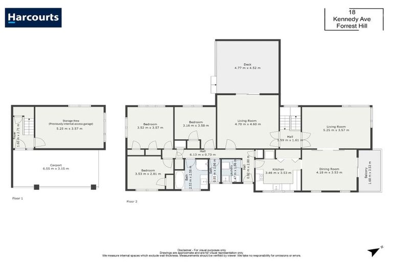 Photo of property in 18 Kennedy Avenue, Forrest Hill, Auckland, 0620