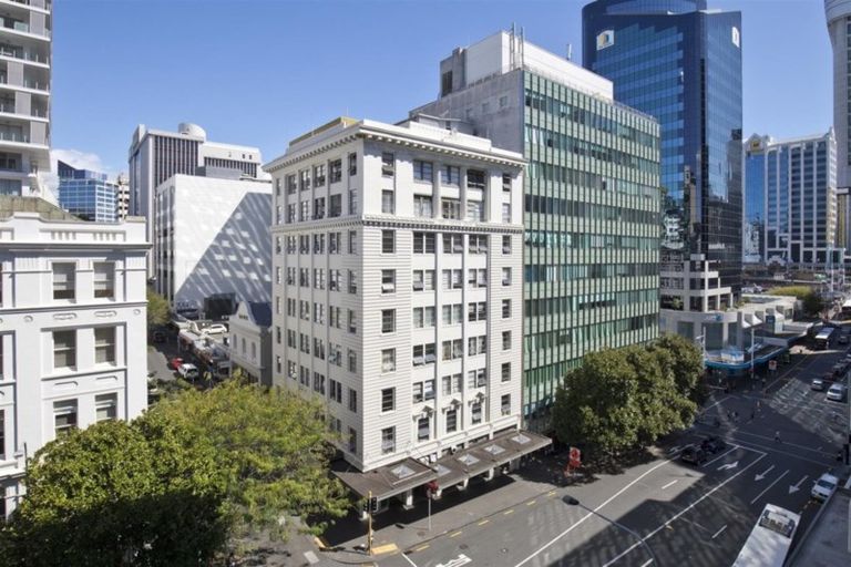 Photo of property in 8c/9 Victoria Street, Auckland Central, Auckland, 1010