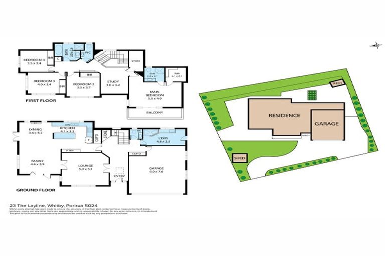 Photo of property in 23 The Layline, Whitby, Porirua, 5024