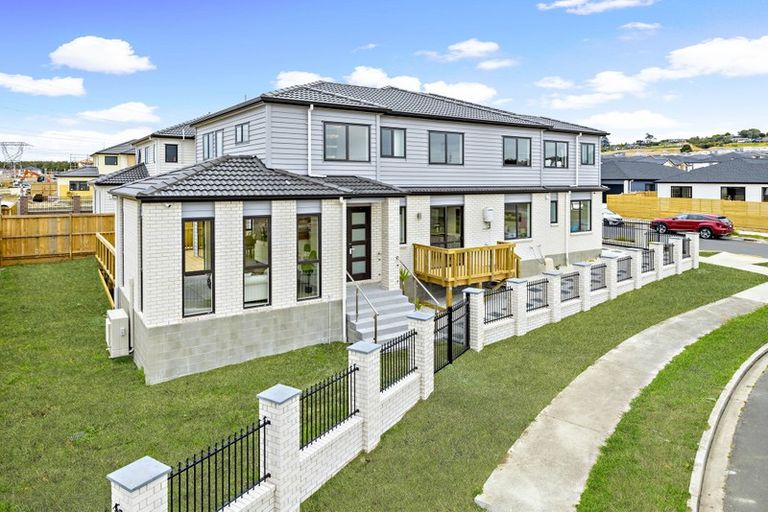 Photo of property in 11 Lavey Road, Flat Bush, Auckland, 2019