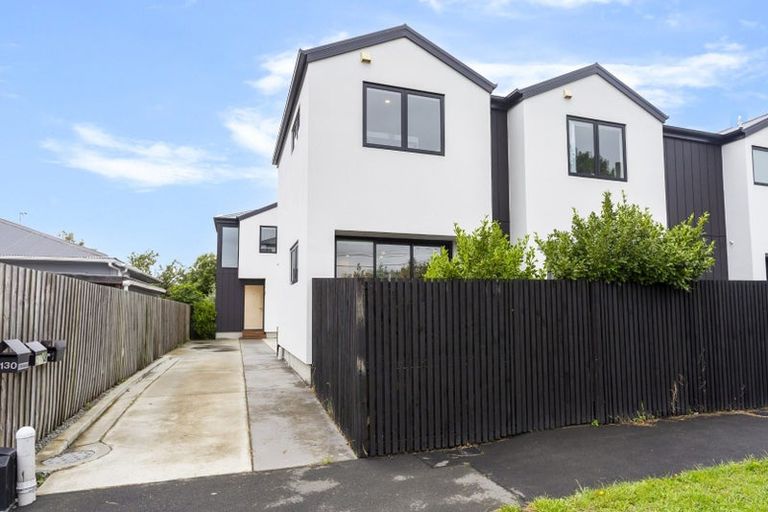 Photo of property in 1/130 Olliviers Road, Phillipstown, Christchurch, 8011