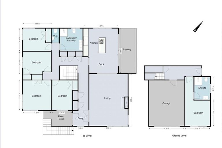 Photo of property in 1/9 Esmonde Road, Takapuna, Auckland, 0622