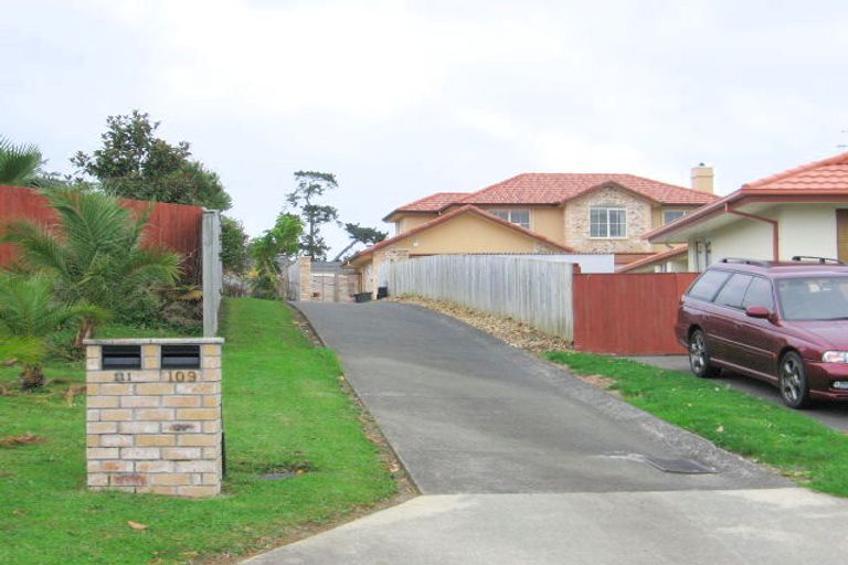 Photo of property in 109 Te Wharau Drive, Greenhithe, Auckland, 0632