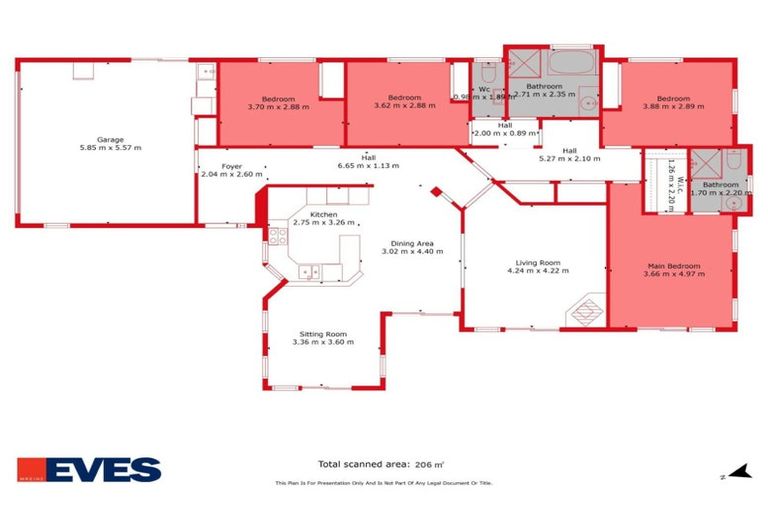 Photo of property in 102 Doncaster Drive, Papamoa Beach, Papamoa, 3118