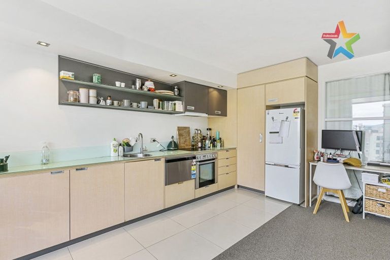 Photo of property in Century City Apartments, 103/72 Tory Street, Te Aro, Wellington, 6011