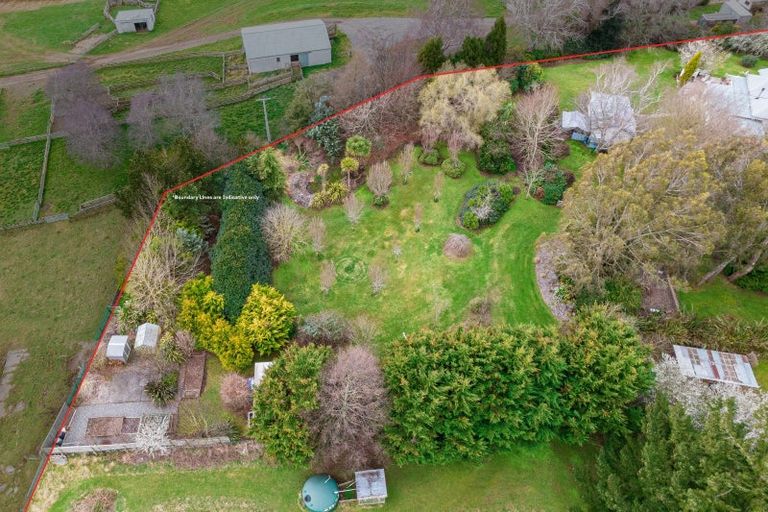 Photo of property in 947 Raetihi Ohakune Road, Ohakune, 4625