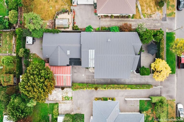 Photo of property in 186 Knowles Street, St Albans, Christchurch, 8052