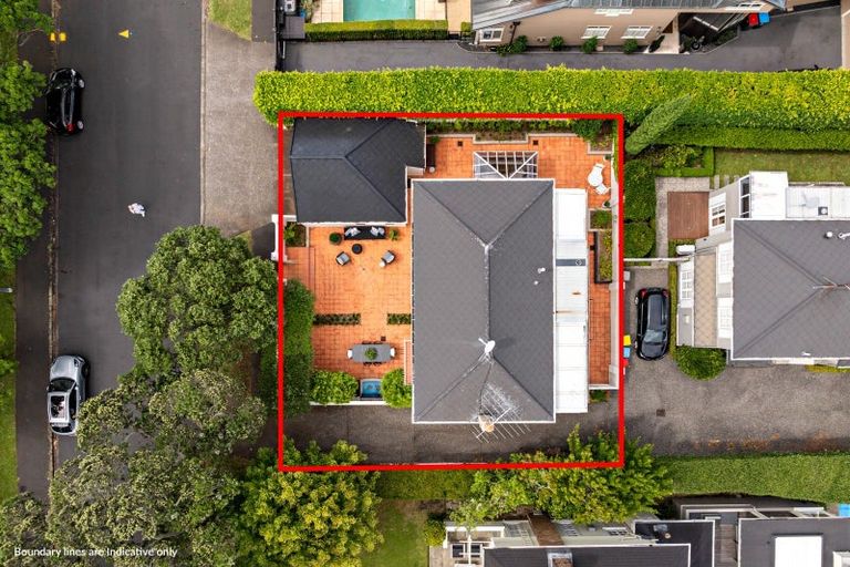 Photo of property in 83a St Stephens Avenue, Parnell, Auckland, 1052