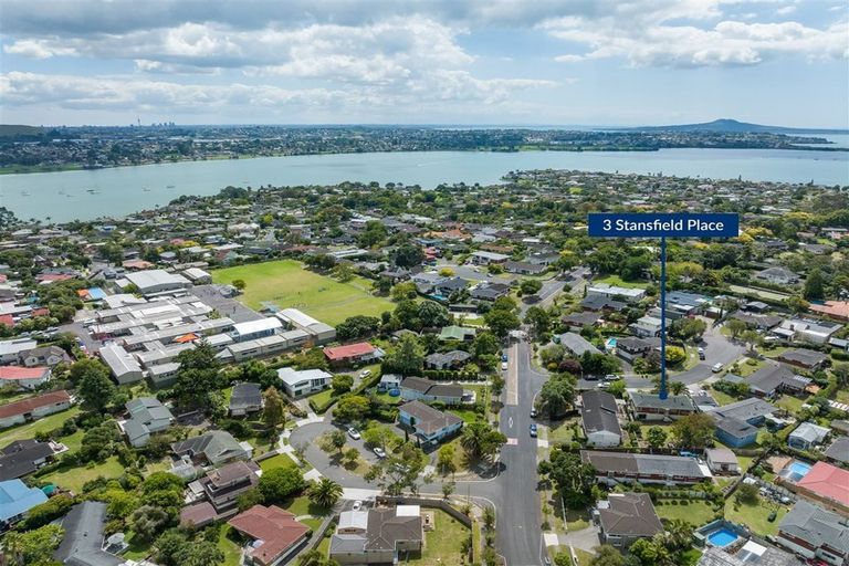 Photo of property in 3 Stansfield Place, Sunnyhills, Auckland, 2010
