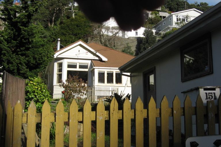Photo of property in 151 Glenmore Street, Kelburn, Wellington, 6012